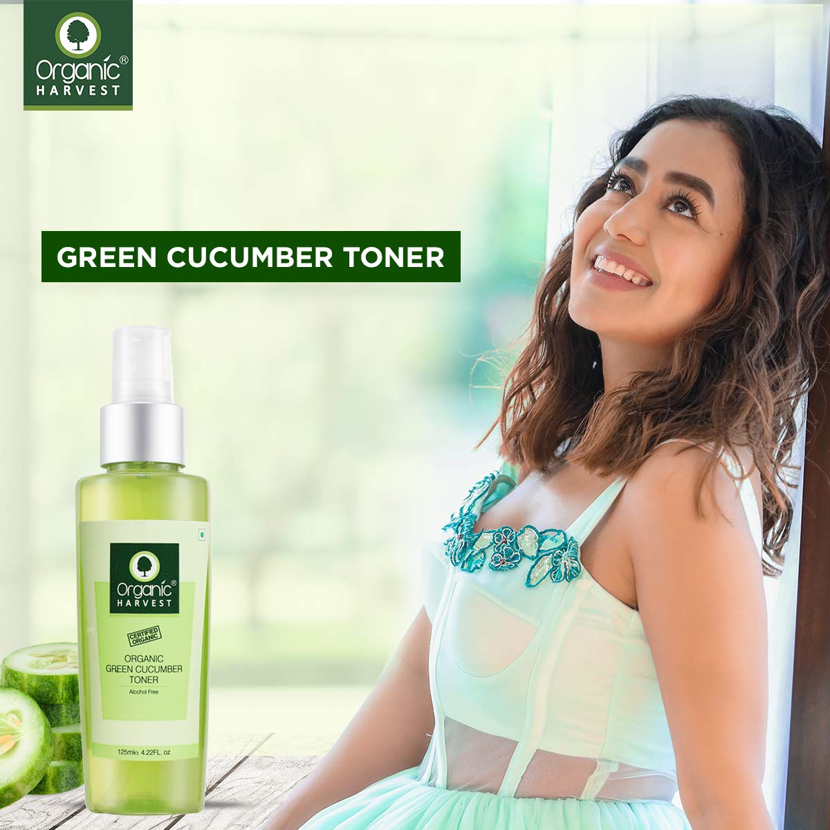 Organic Harvest Toner