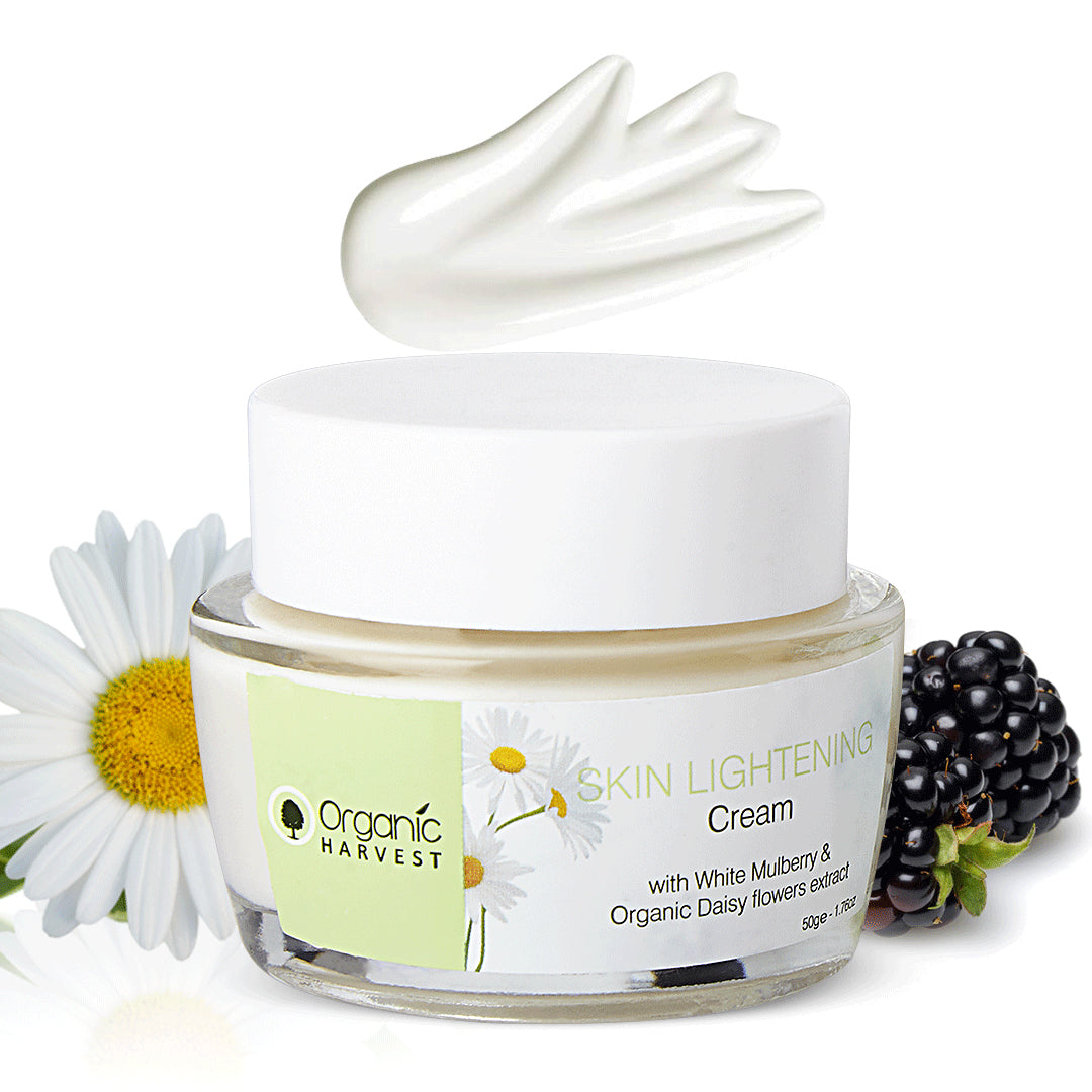 Brightening Face Cream For Women Infused with Kakadu Plum, Acai Berry & Rice Water