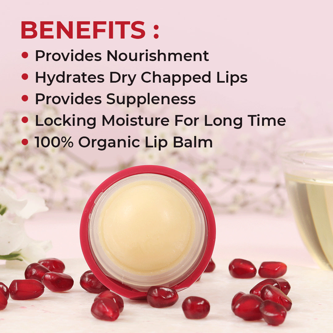 Organic Harvest Lip Balm