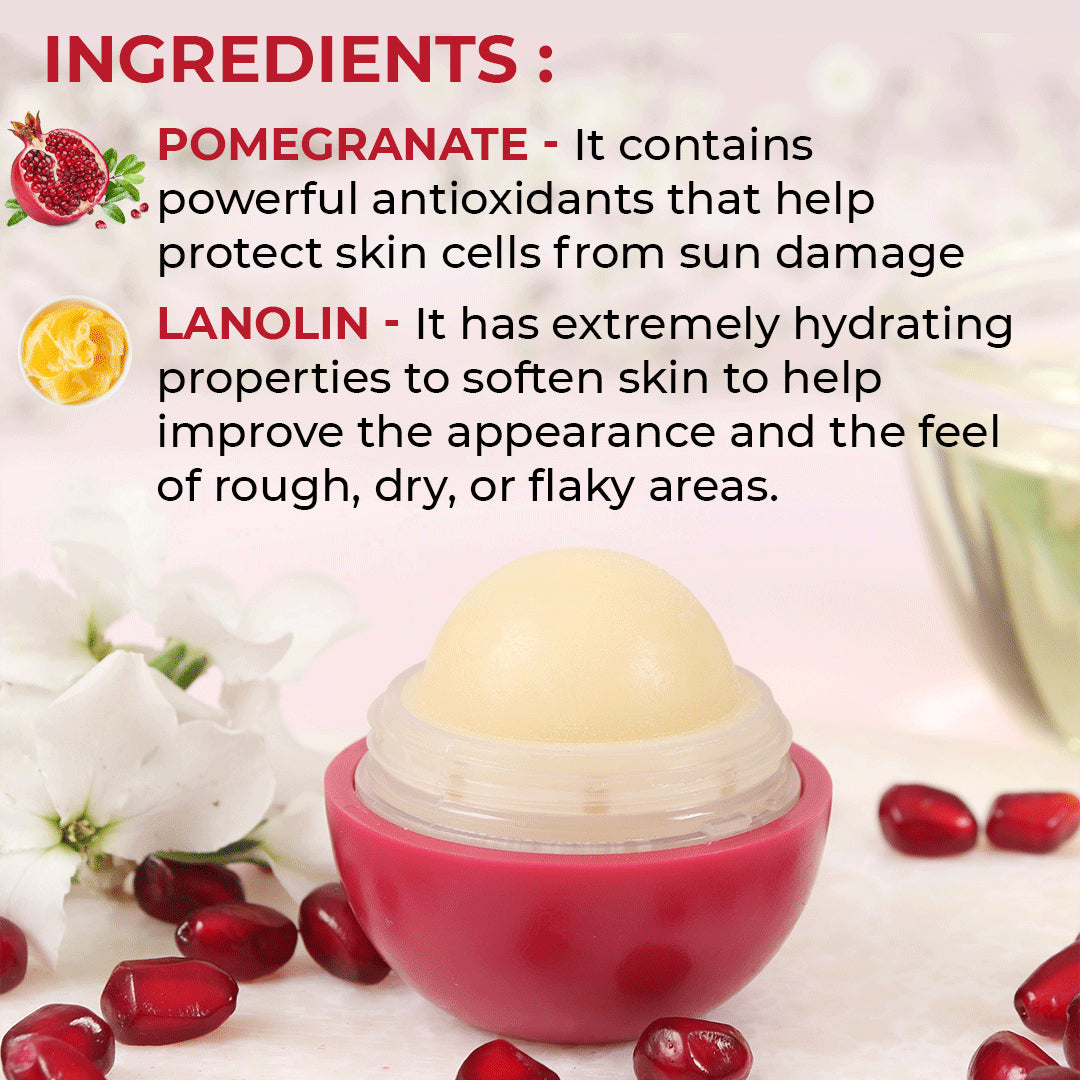 Organic Harvest Lip Balm