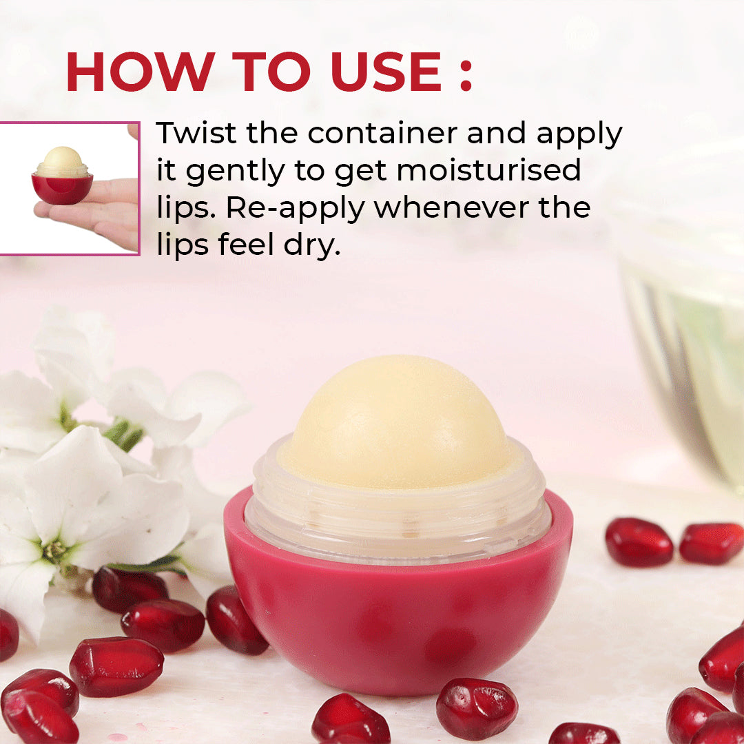 Organic Harvest Lip Balm