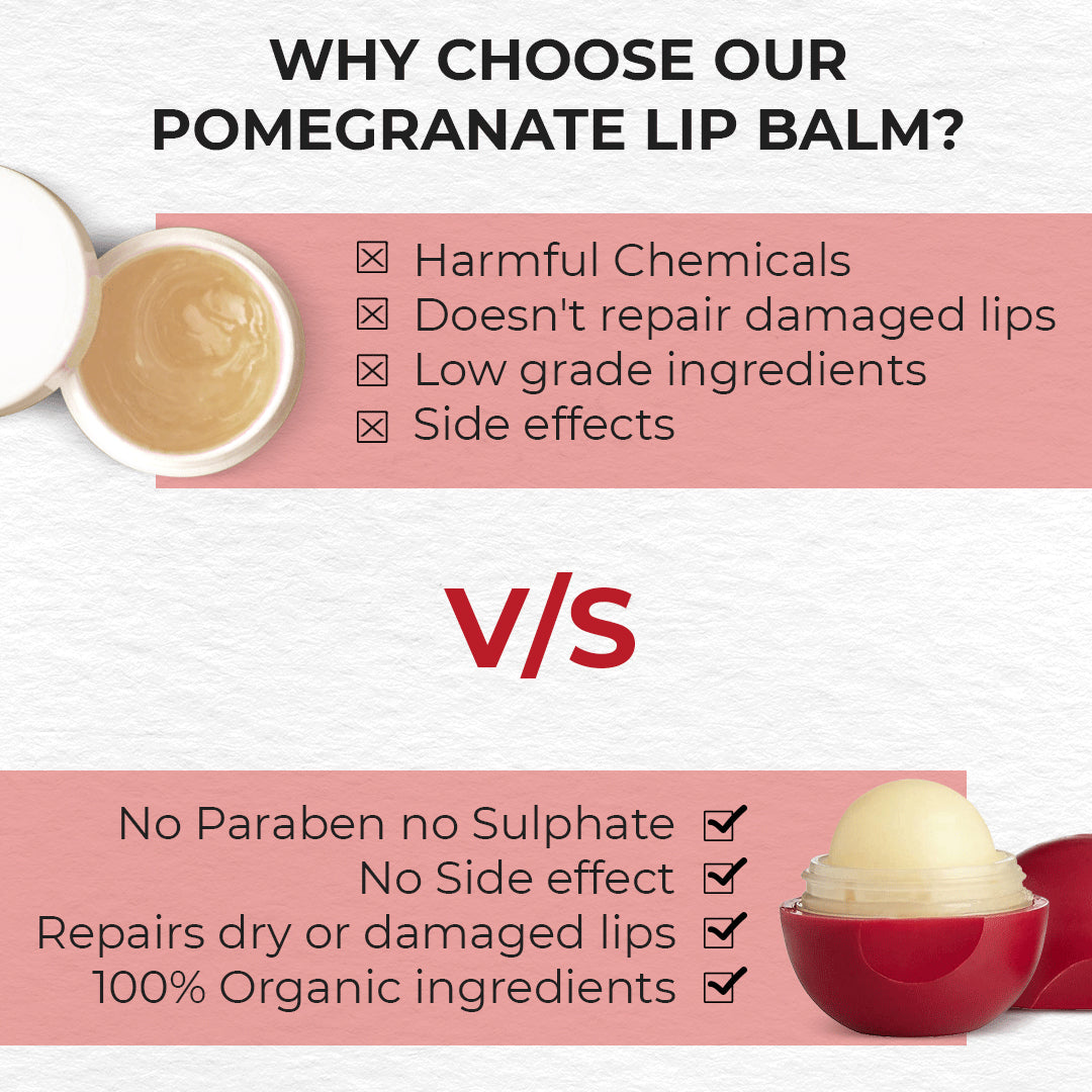 Organic Harvest Lip Balm