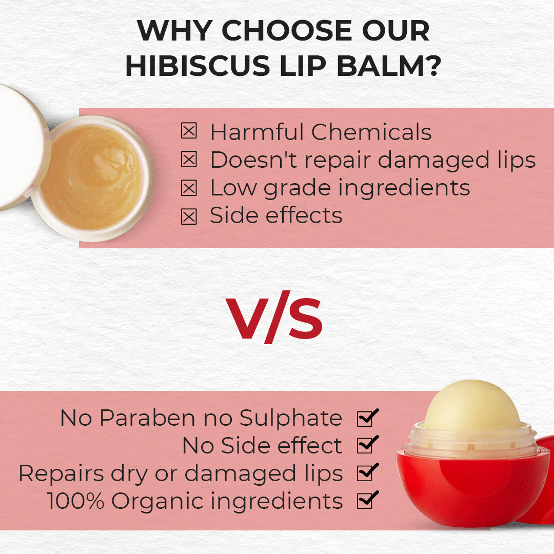 Strawberry Lip Balm