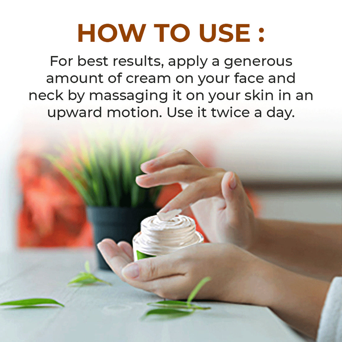 Anti Ageing Cream