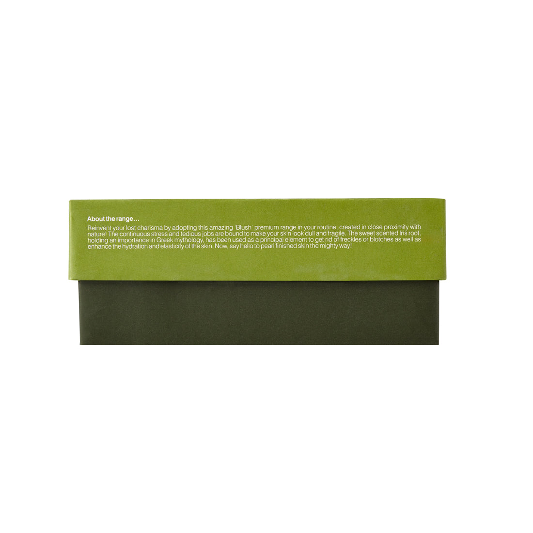 Glow and Shine serum