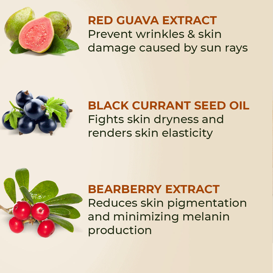 Anti pigmentation serum