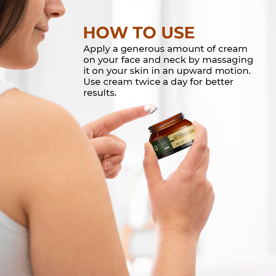 Anti Pigmentation Cream