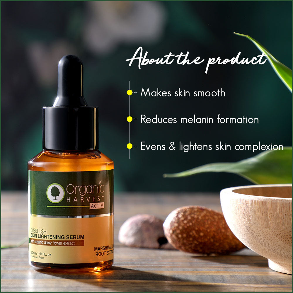 Skin Lightening Serum