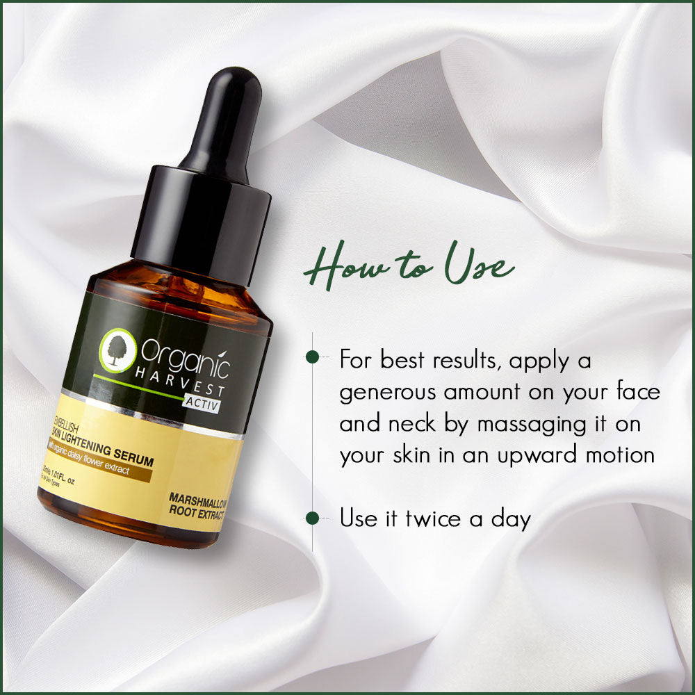Skin Lightening Serum