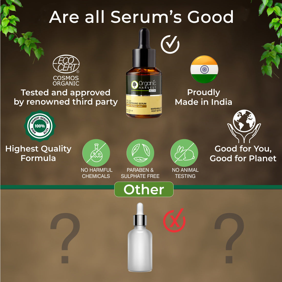 Skin Lightening Serum