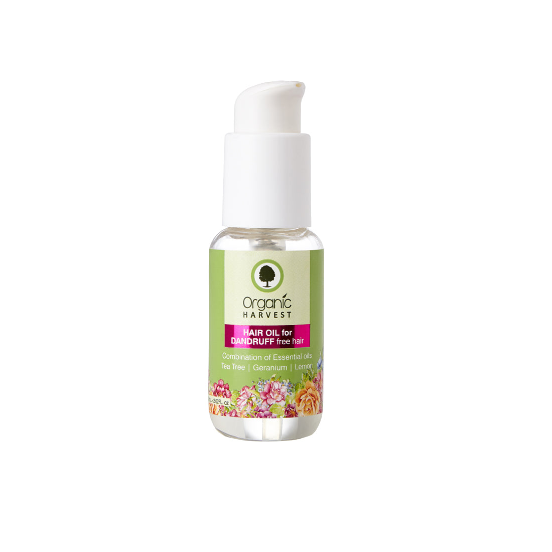 Organic Harvest Hair Oil