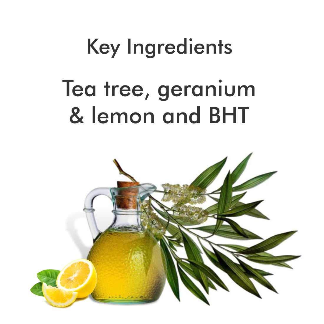 Organic Harvest Hair Oil