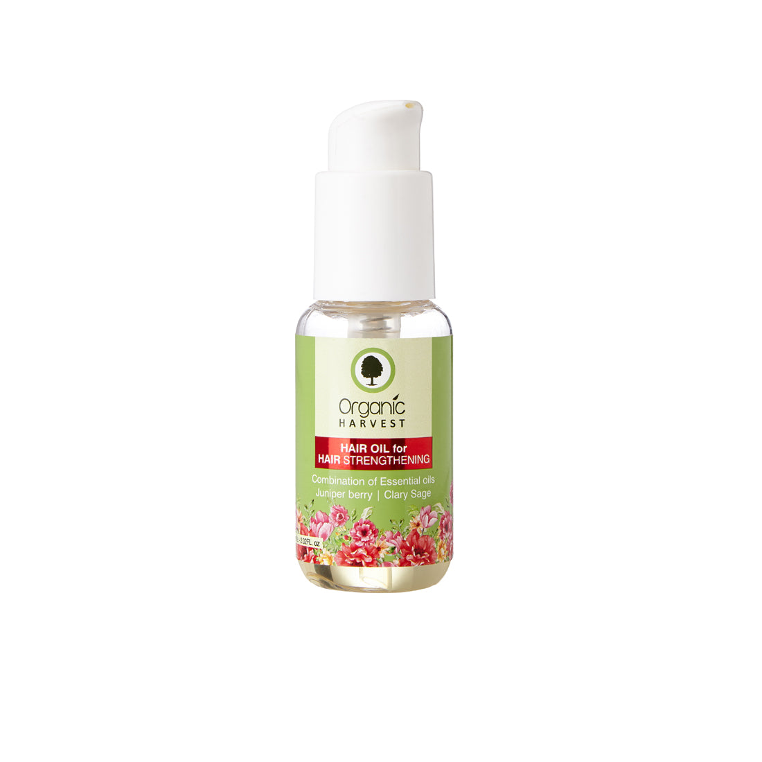 Organic Harvest Hair Oil