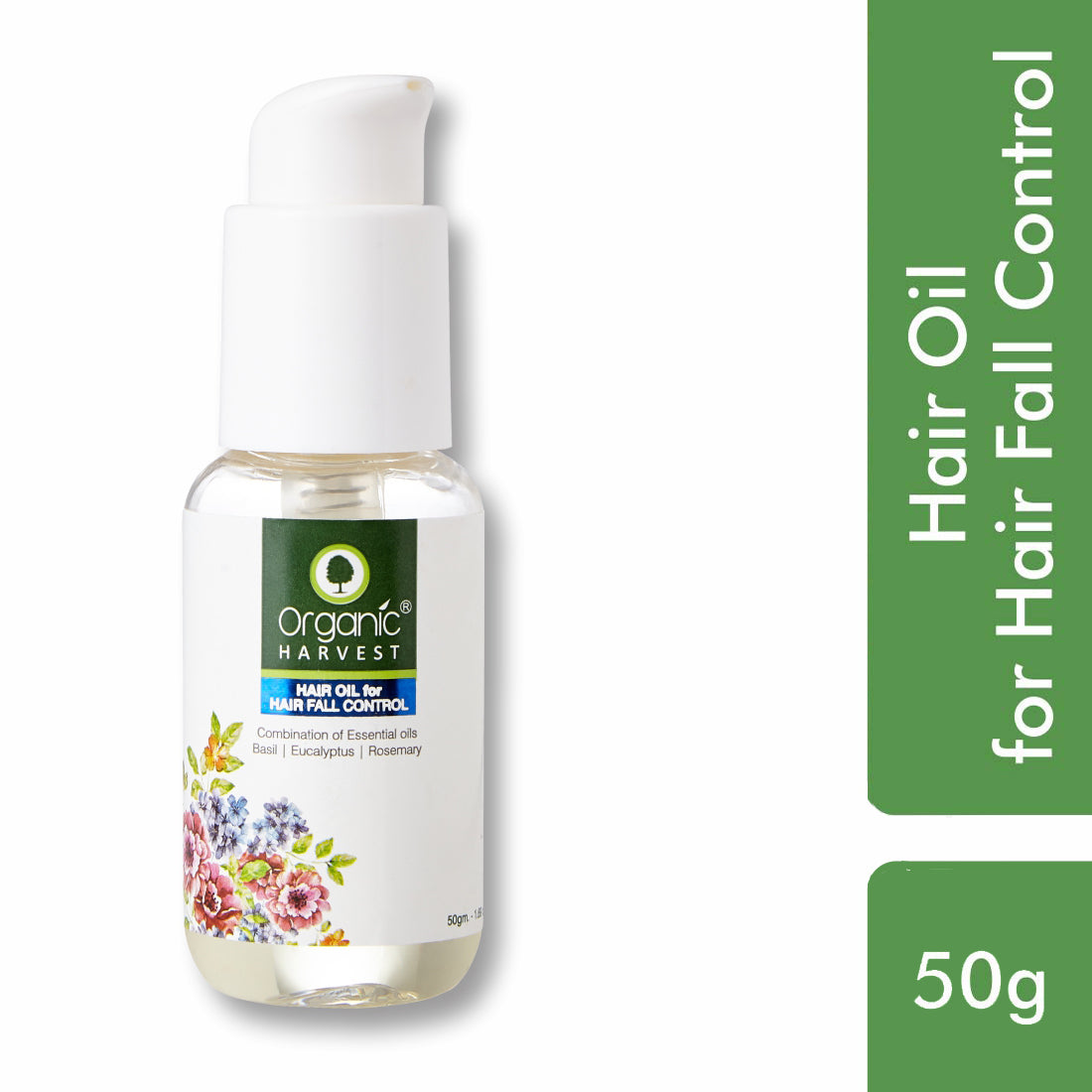 Organic Harvest Hair Oil