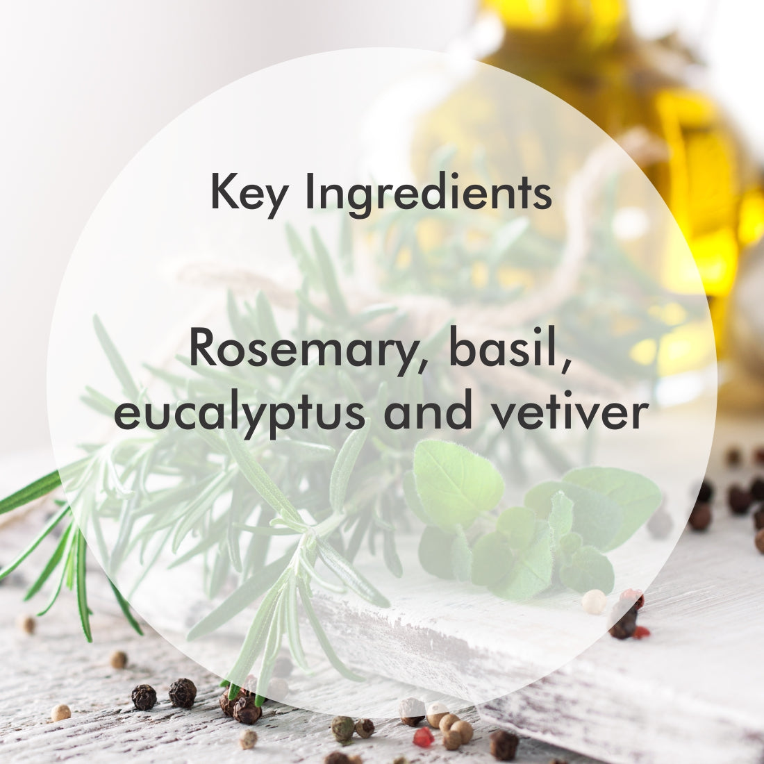 Organic Harvest Hair Oil