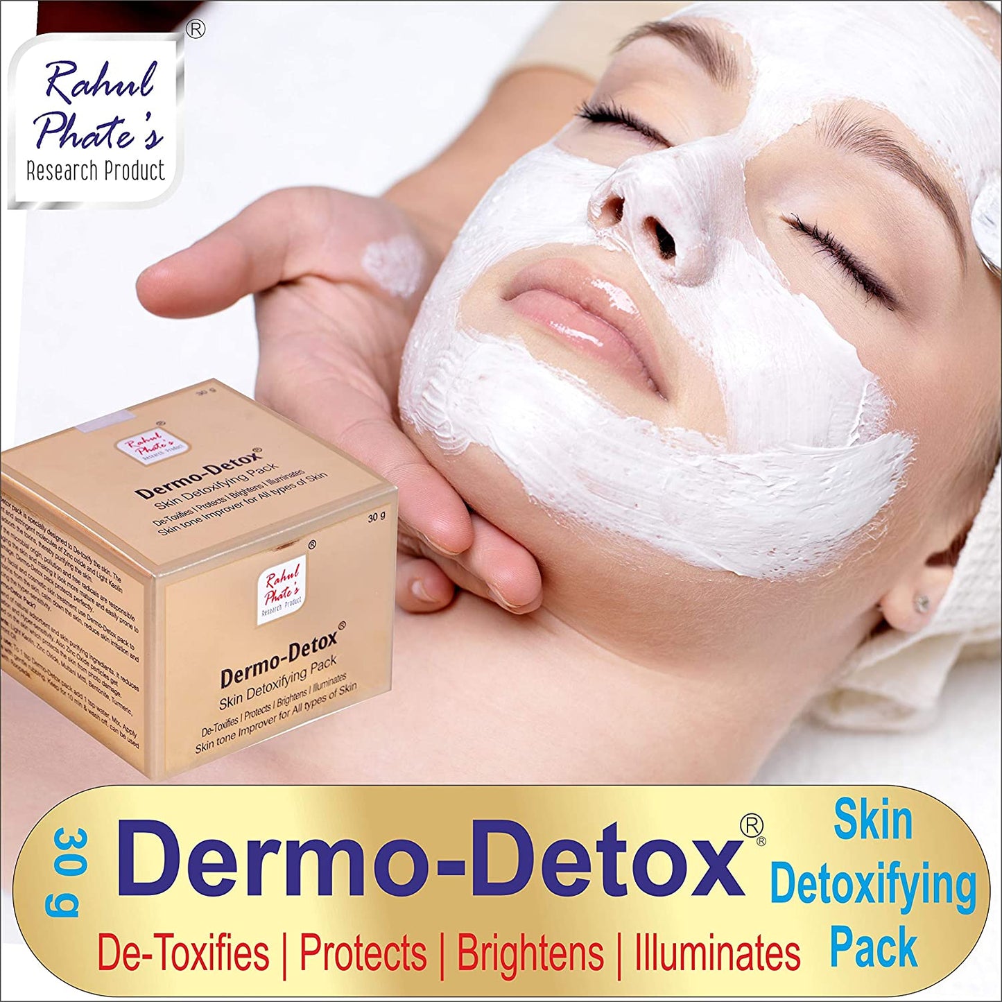 Rahul Phate Detox Pack