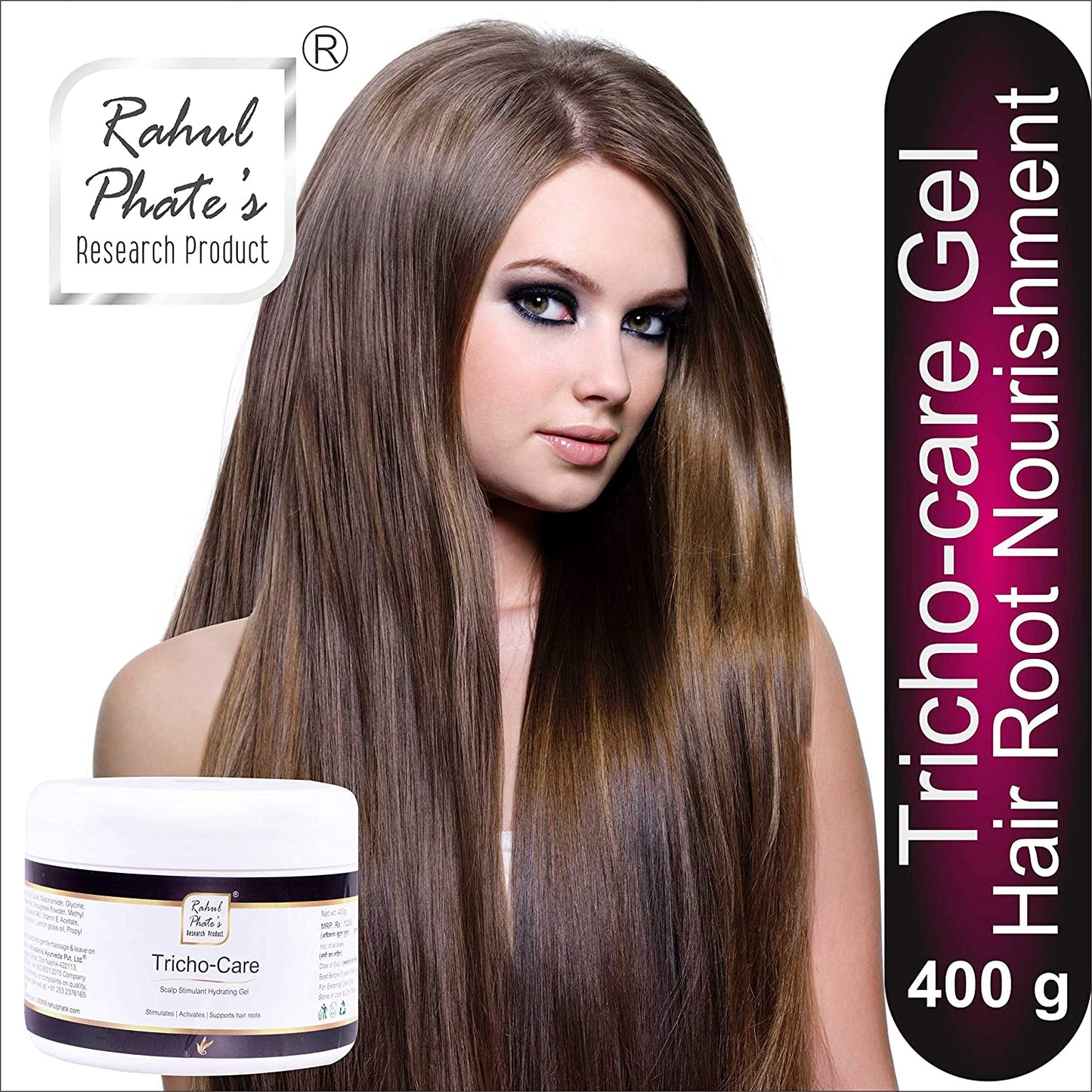 Tricho Care Scalp Stimulent Hydrating Gel