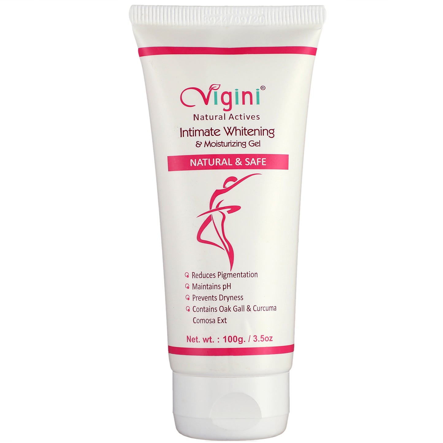 Intimate Lightening Whitening Tightening Feminine Hygiene Vaginal Moisturizing Water Based Gel Girls Women 100g