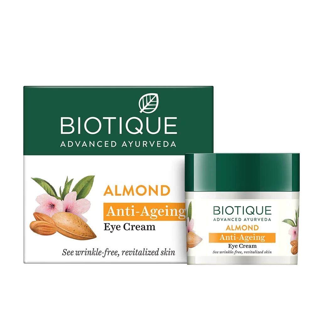Almond Anti-Ageing Eye Cream 15 g