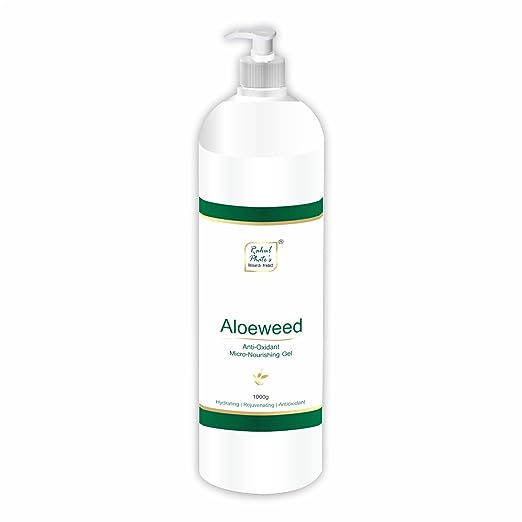 Aloeweed Anti-Oxidant Micro Nourishing, Moisturising Gel