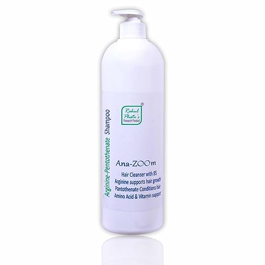 Ana-Zoom Hair Cleanser Arginine-Pentothenate Shampoo