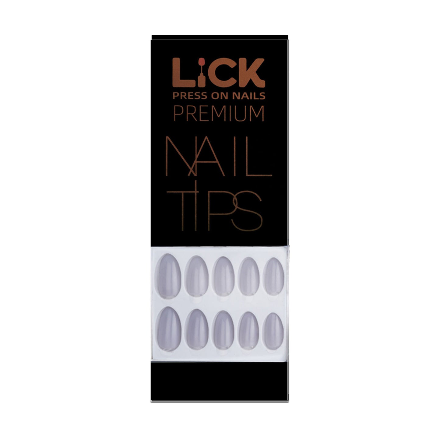 Lick Nail Grey