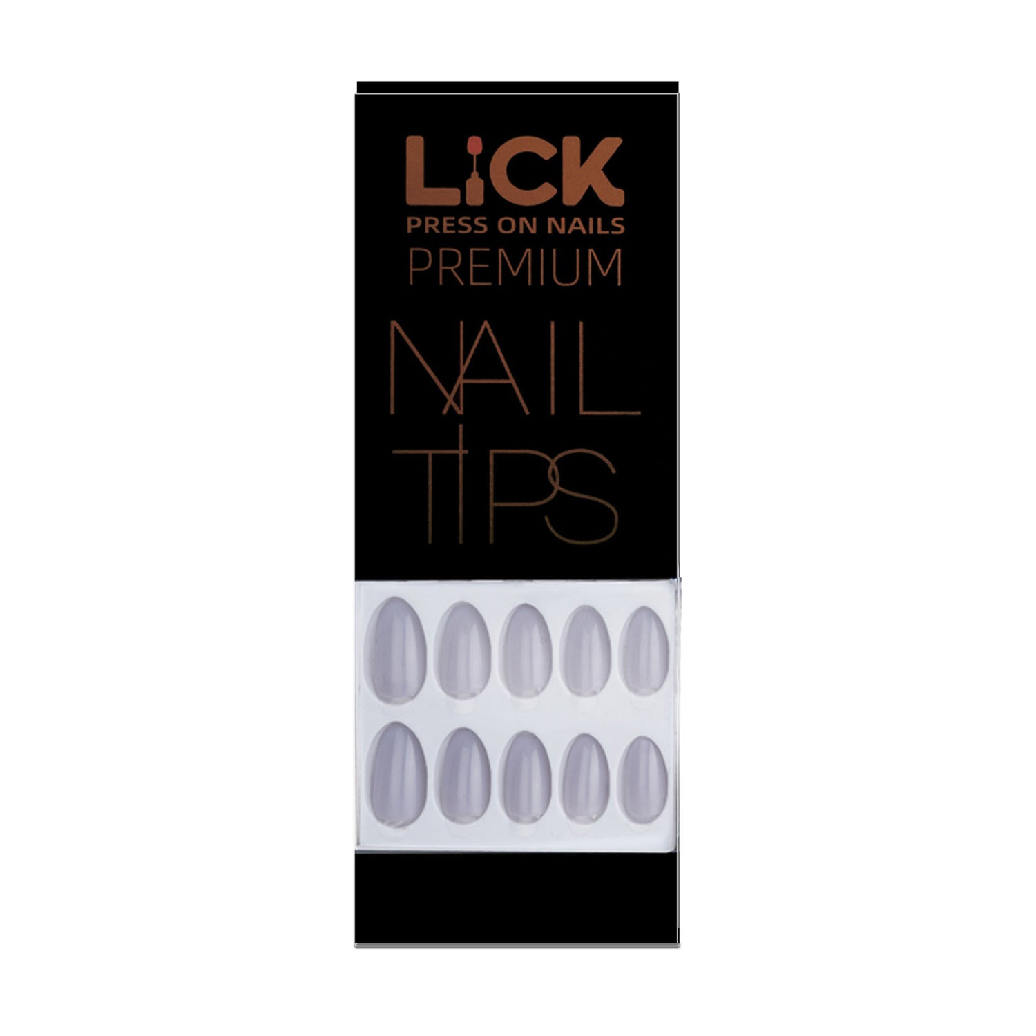 Lick Nail Grey