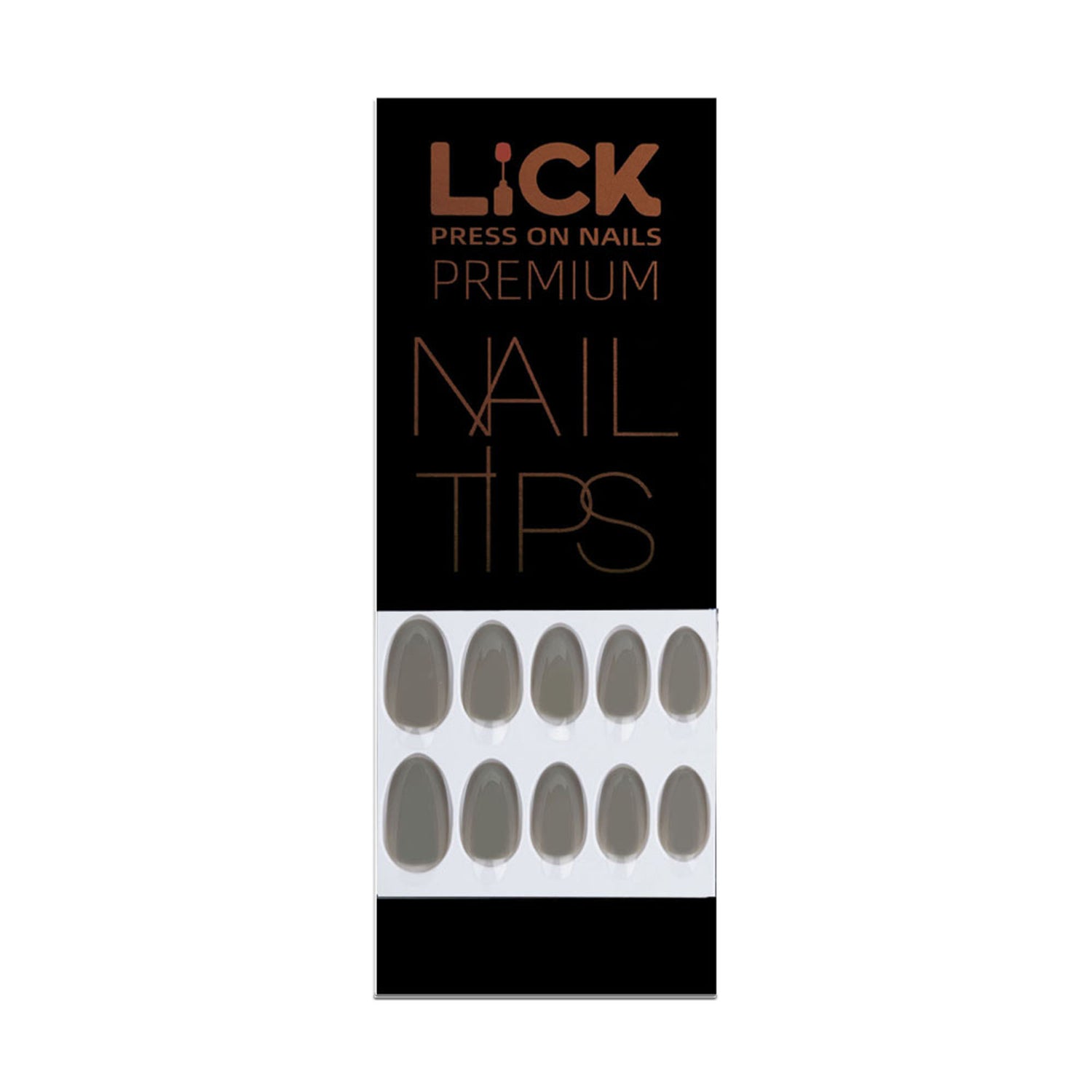 Lick Nail Greige
