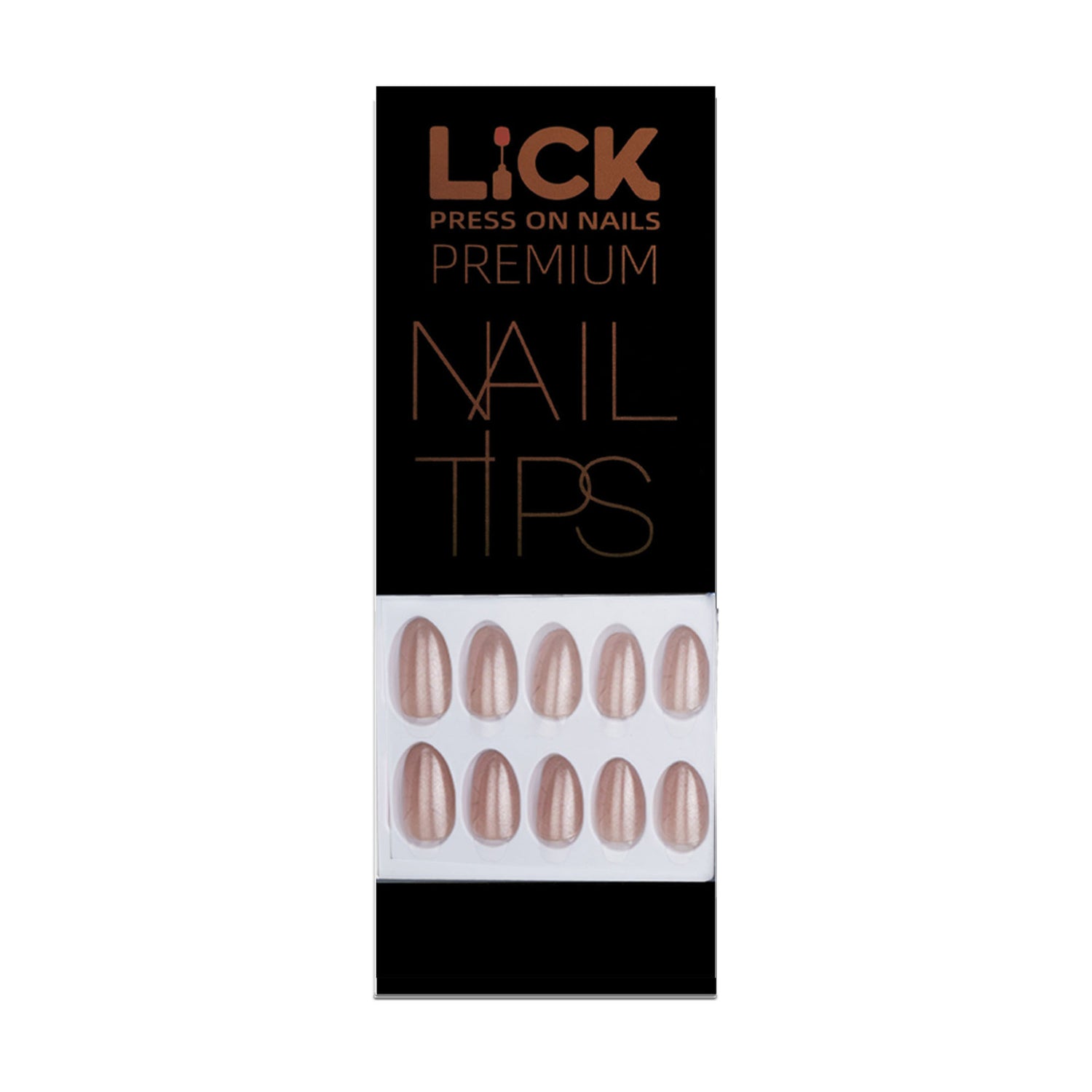 Lick Nail Pink Chromatic