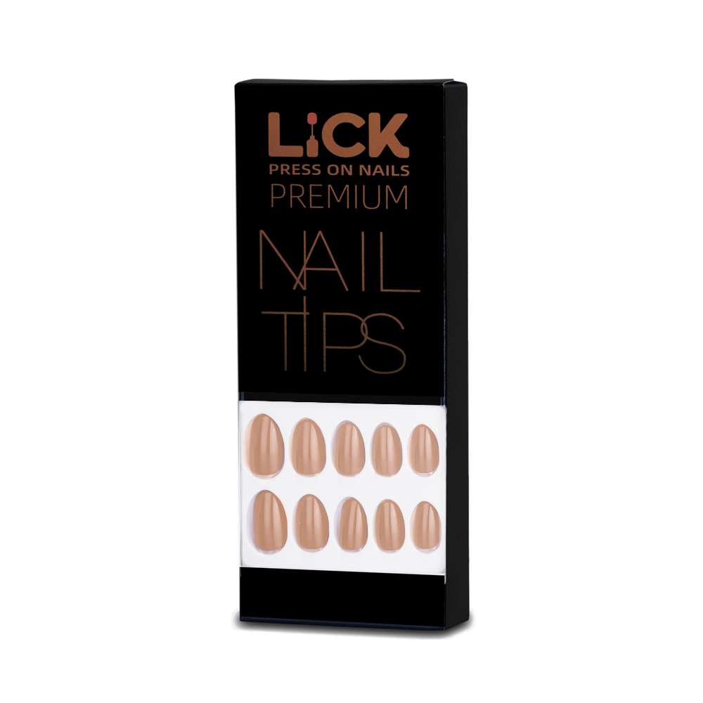 Lick Nail Nude