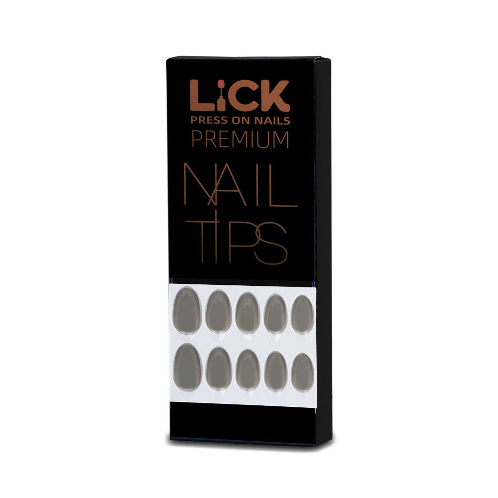Lick Nail Greige