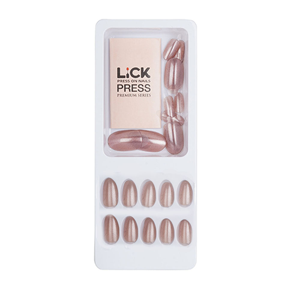 Lick Nail Pink Chromatic