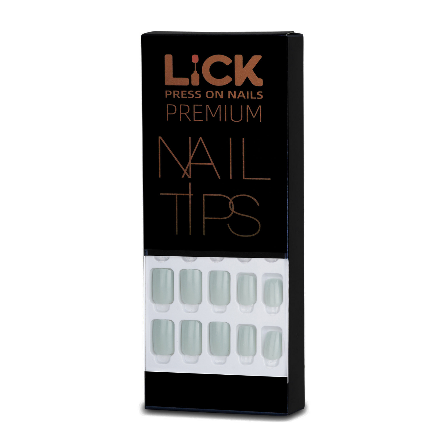 Lick Nail Light Grey