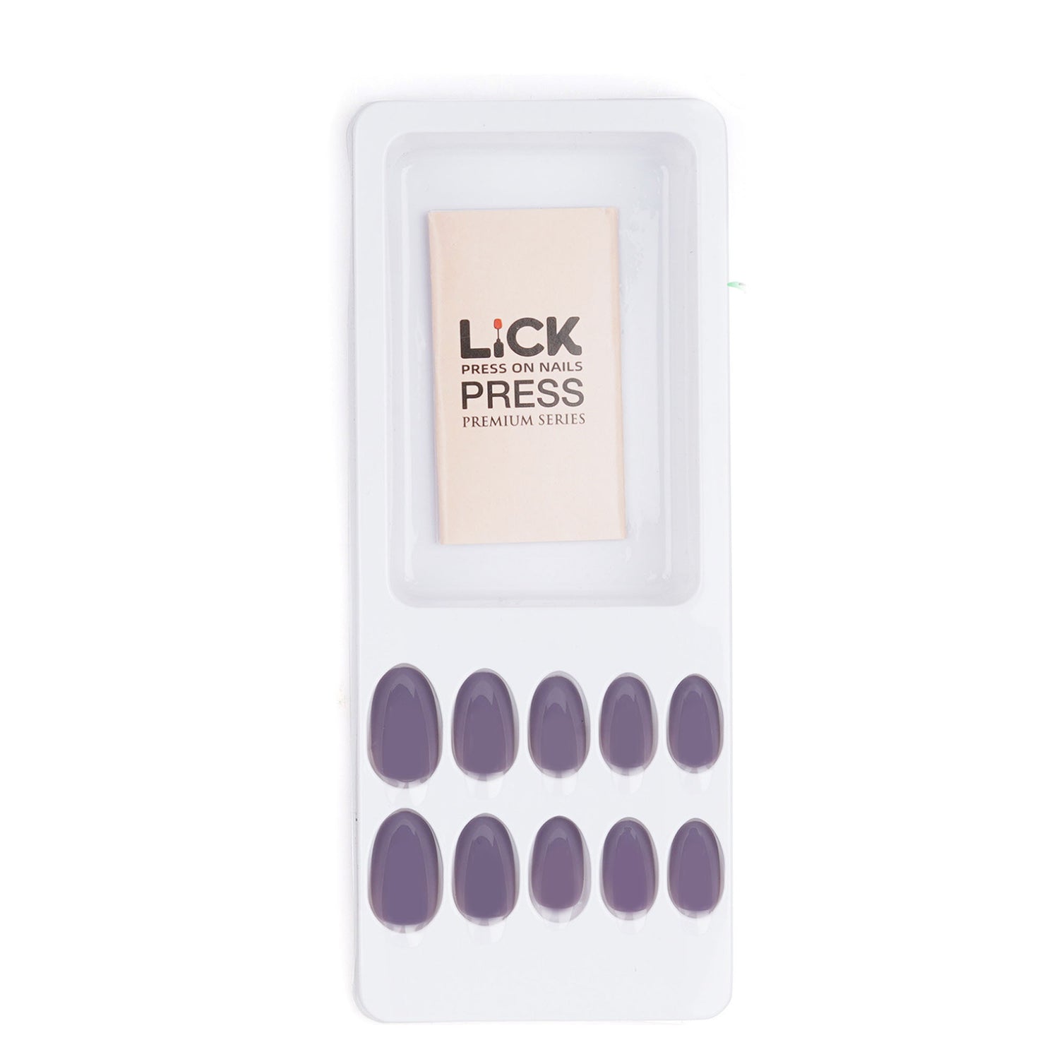 Lick Nail Lilac