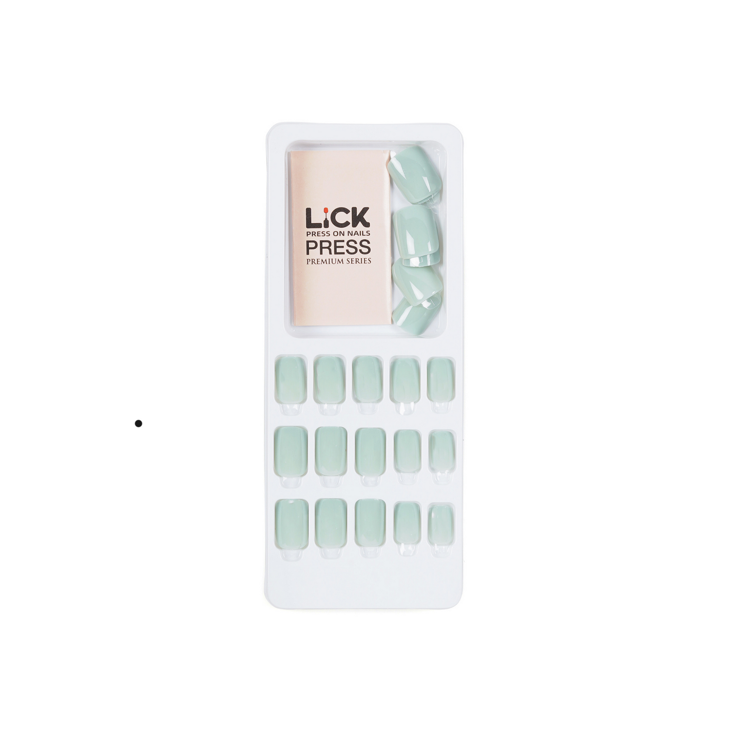 Lick Nail Light Grey