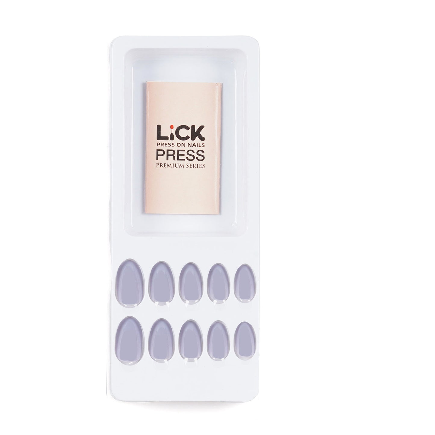 Lick Nail Grey