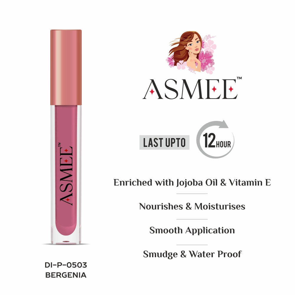 Plum Liquid Matte Lipstick