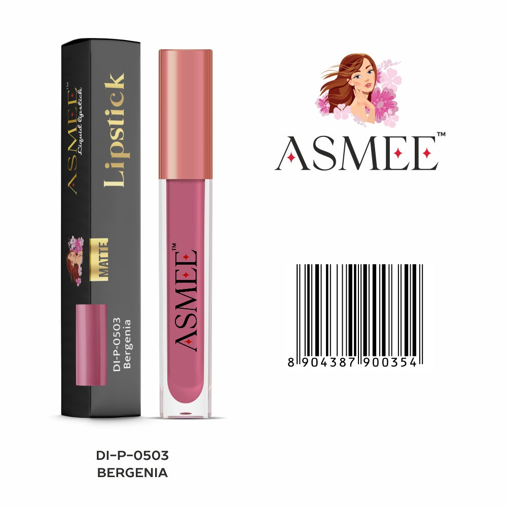 Plum Liquid Matte Lipstick
