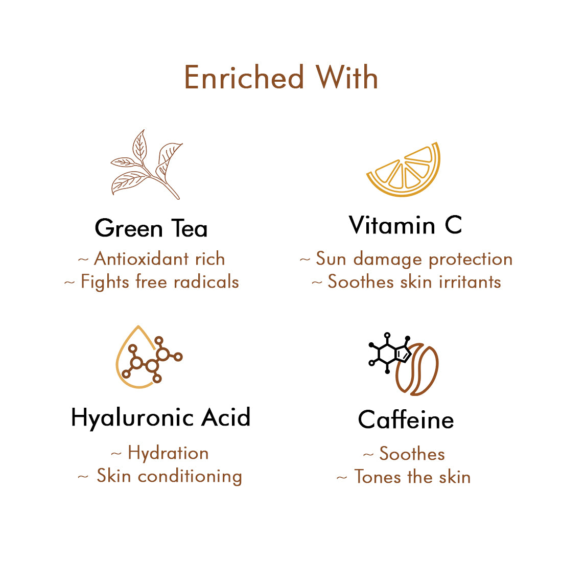 mCaffeine Green Tea Kit
