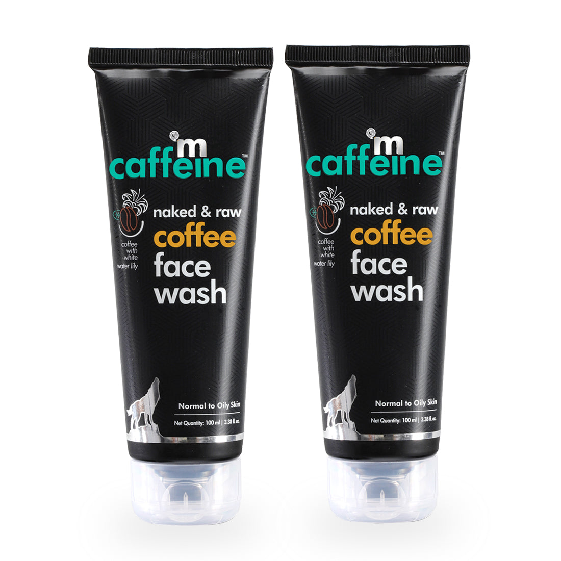 mCaffeine Coffee Face Wash