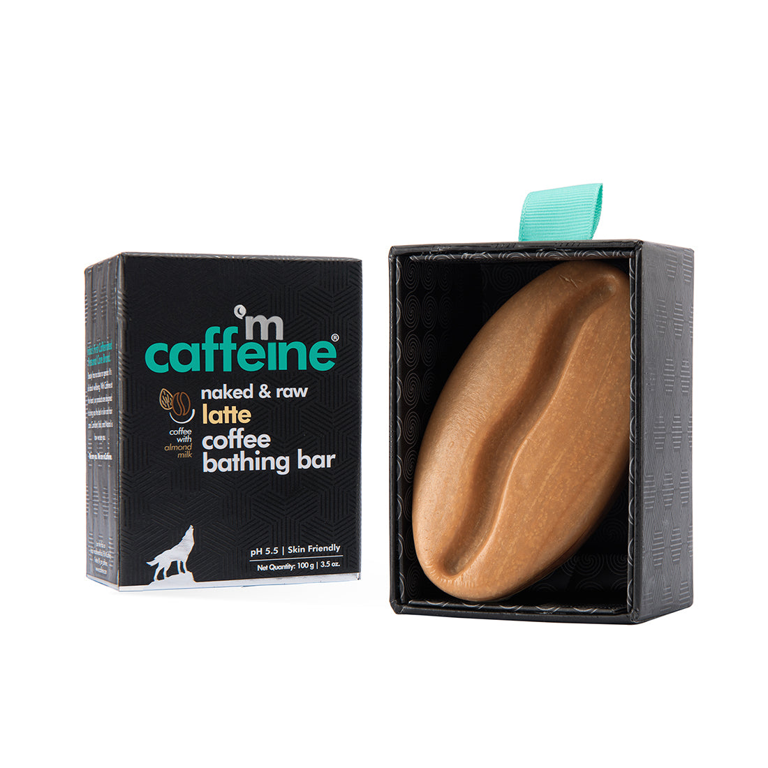 mCaffeine Bathing Bar