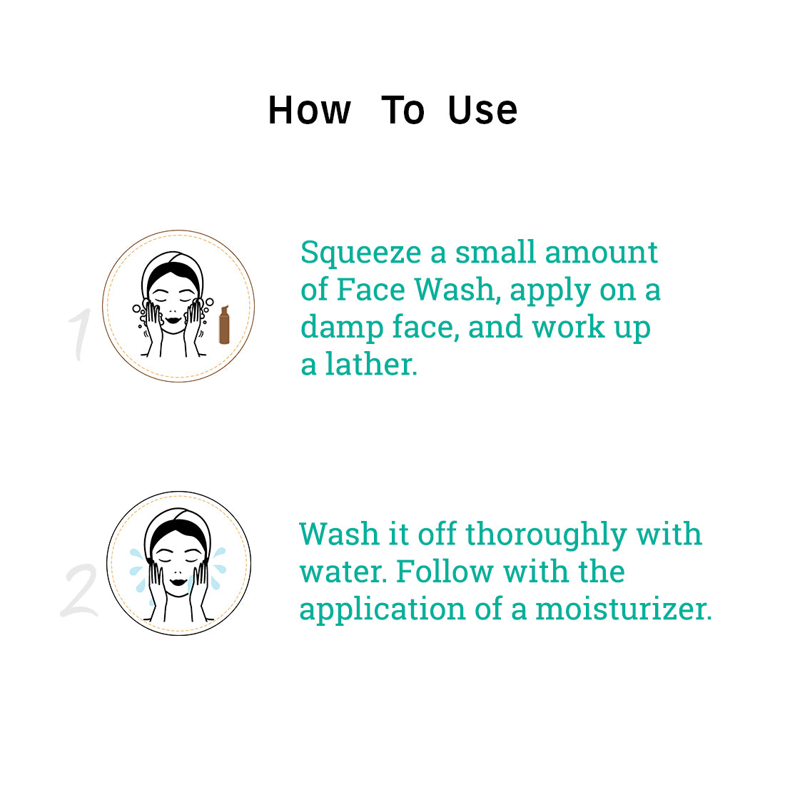 mCaffeine Face Wash