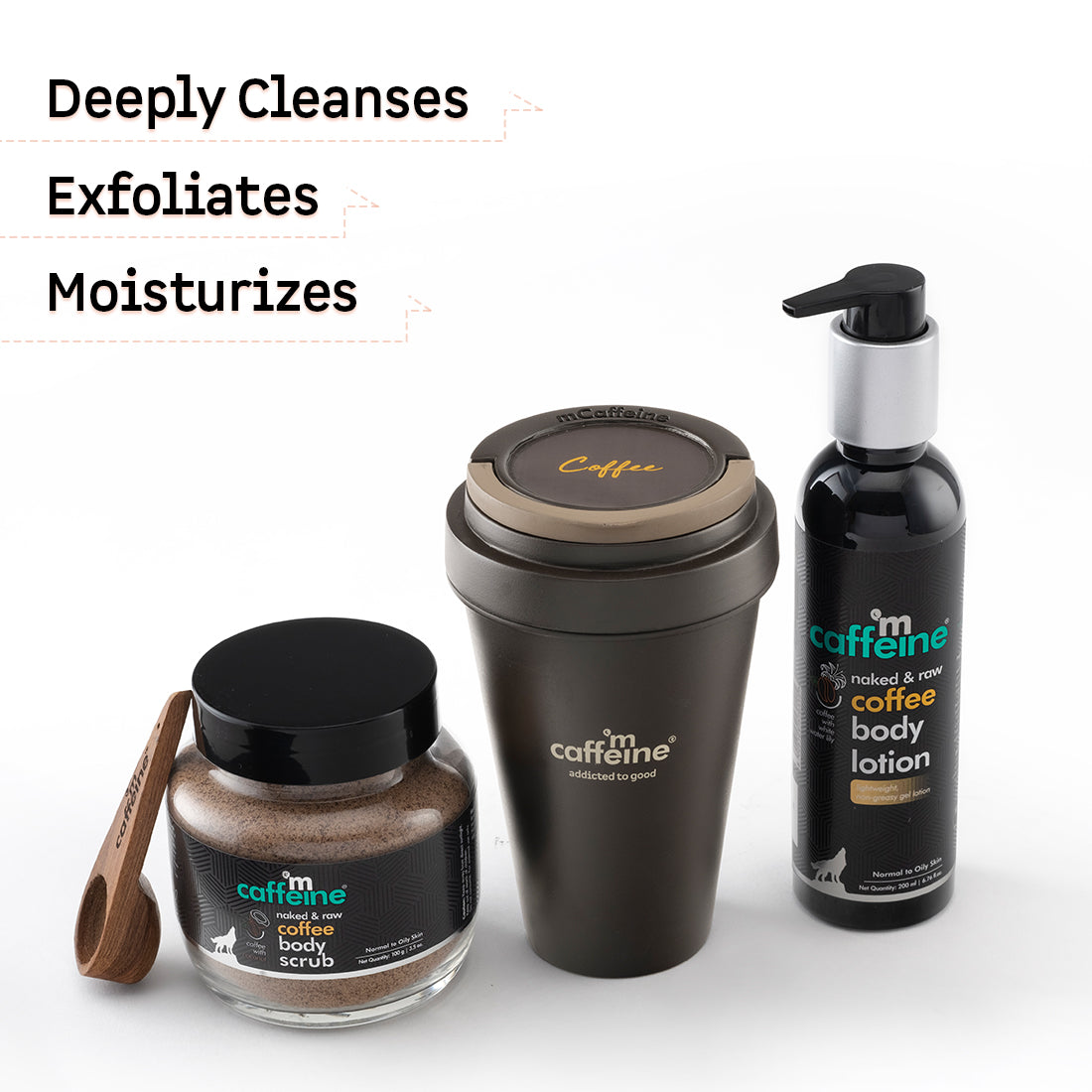 mCaffeine Body Cleaser