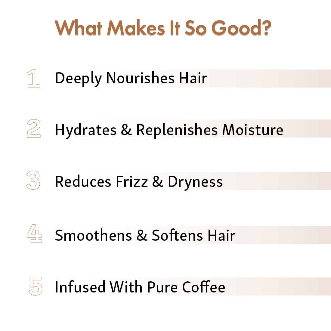 mCaffeine Hair Kit