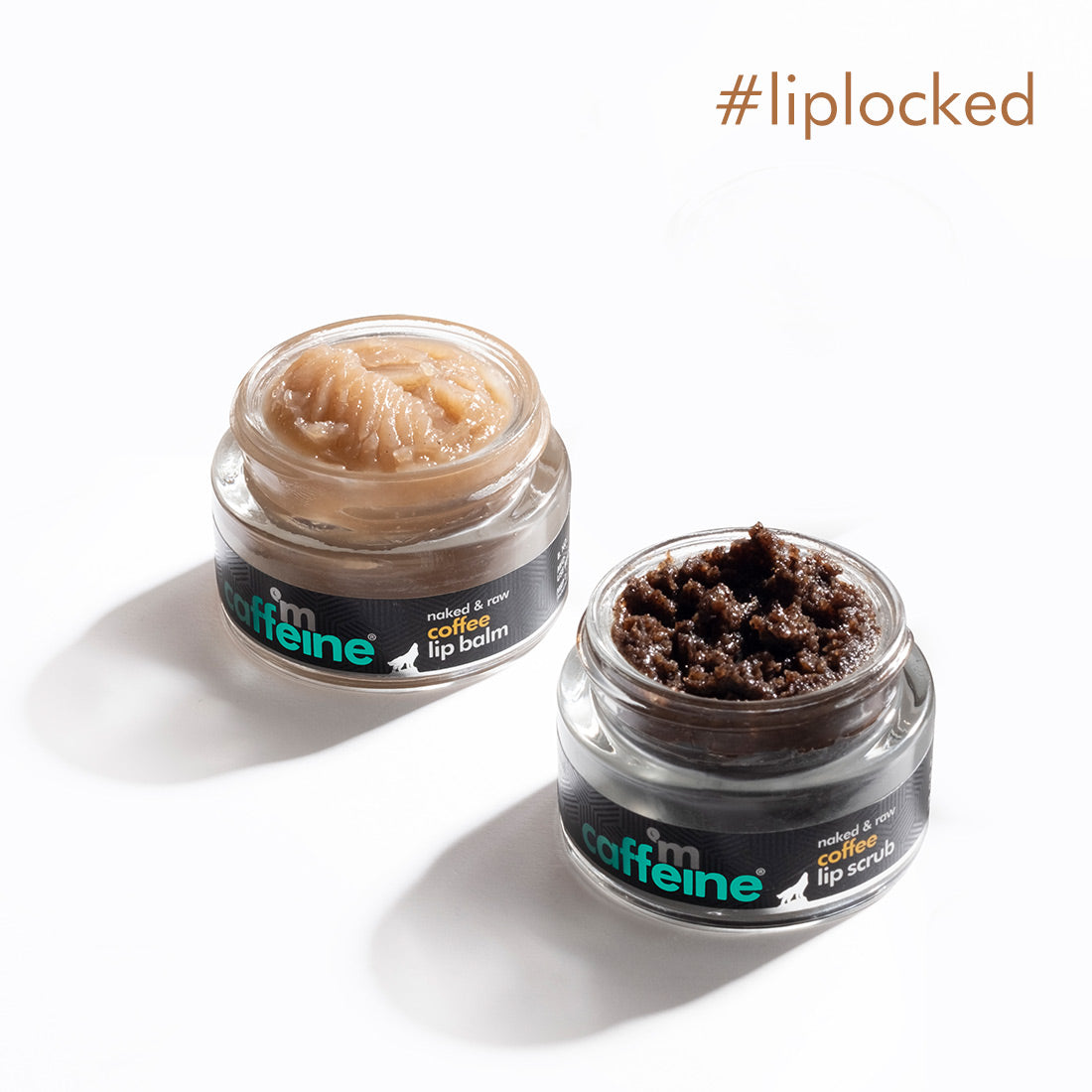 mCaffeine Lip Kit