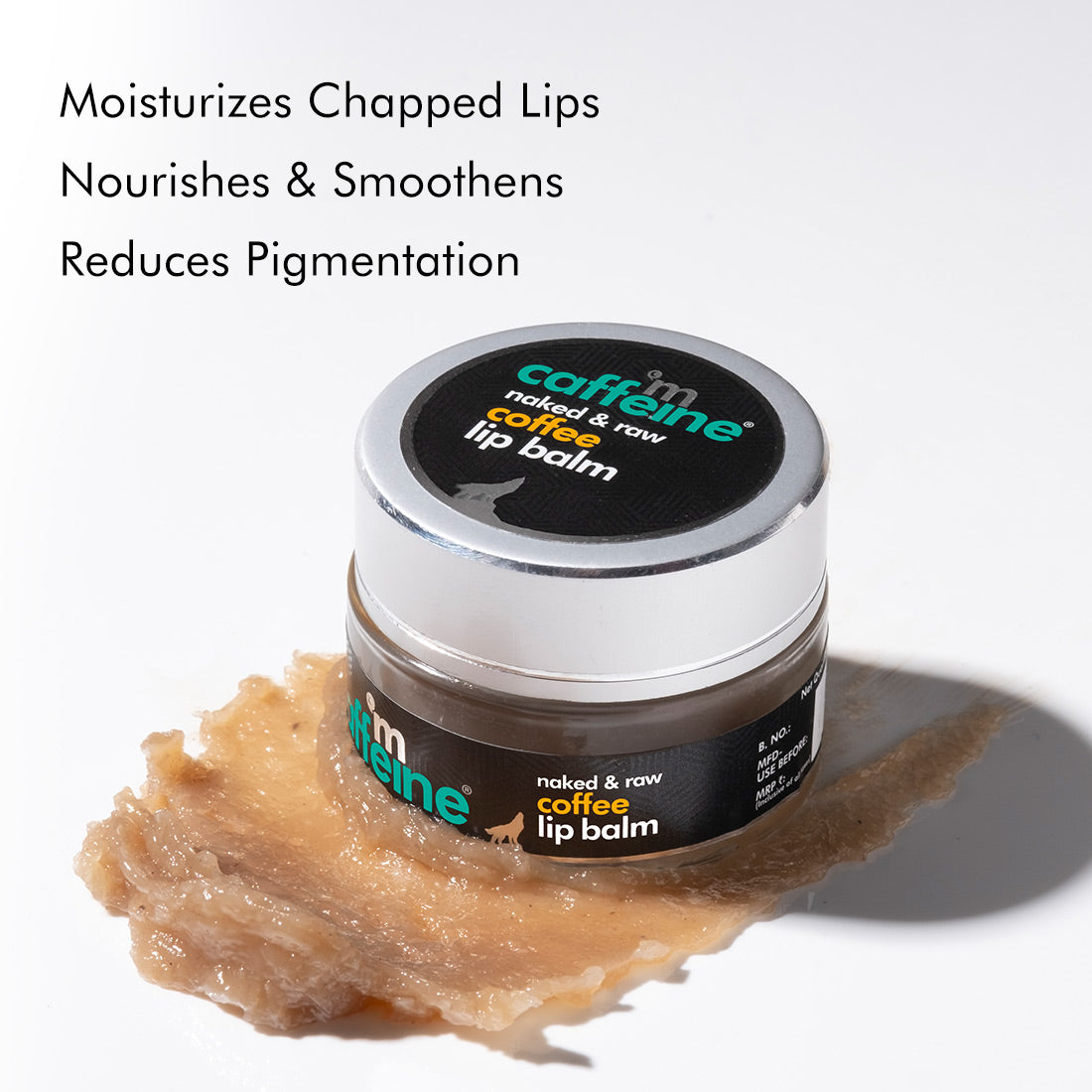 mCaffeine Lip Kit