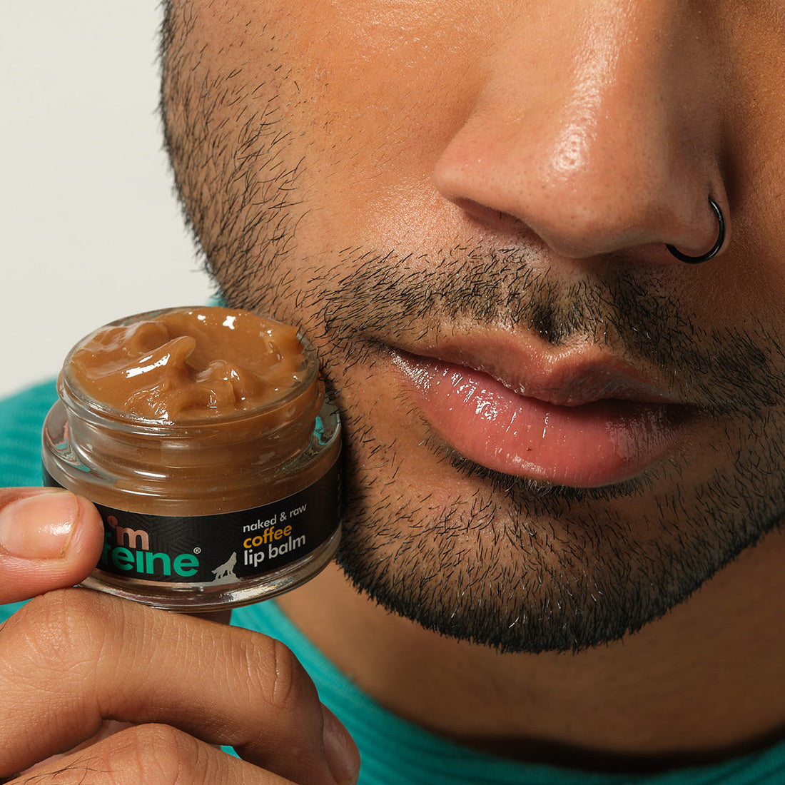 mCaffeine Lip Kit