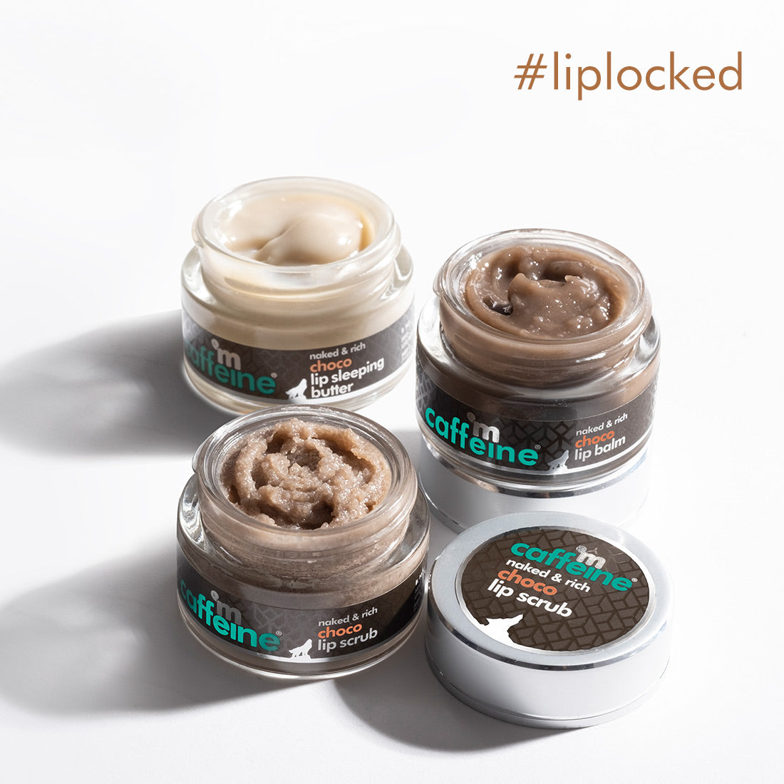 mCaffeine Lip Kit