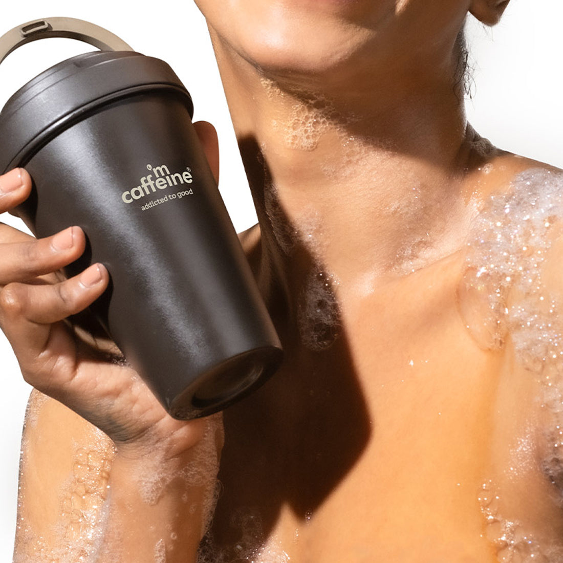 mCaffeine Coffee Body Exfoliation Kit