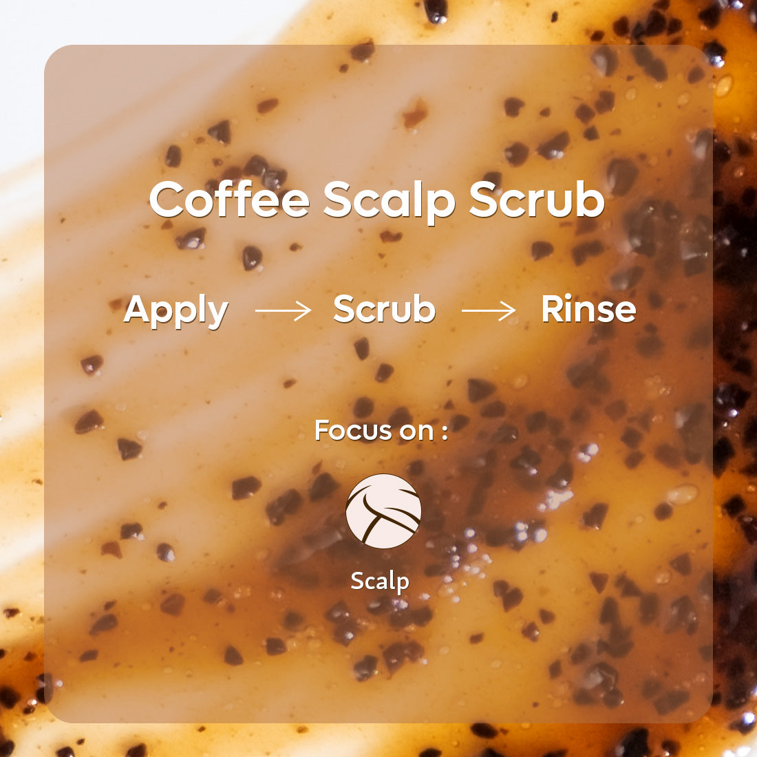 mCaffeine Head-To-Toe Exfoliation Combo
